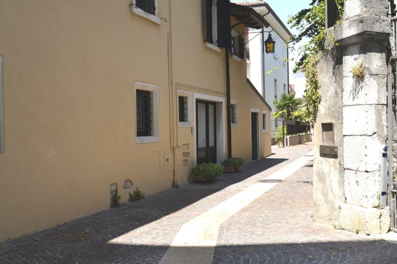 Lagoon Apartments Lazise Exterior foto